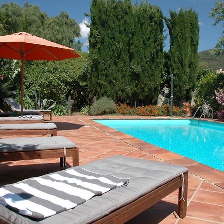 Le Vieux Logis Chambres D'Hotes La Farlède Εξωτερικό φωτογραφία