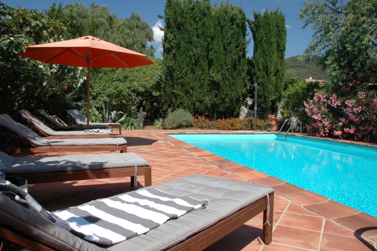 Le Vieux Logis Chambres D'Hotes La Farlède Εξωτερικό φωτογραφία